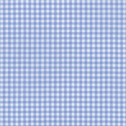 Thumbnail: The Boat Short Small Periwinkle Gingham