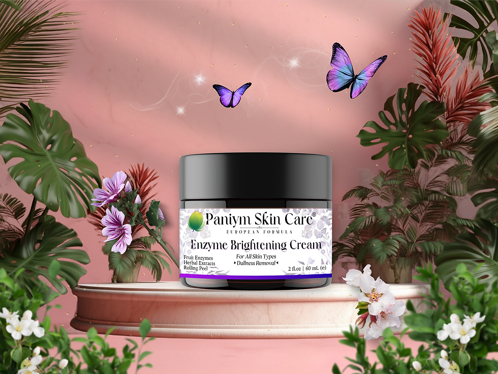 Enzyme Brightening Cream