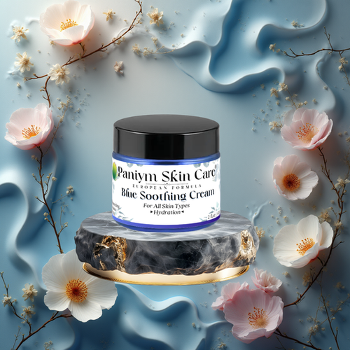 Blue Soothing Cleanser main image 1