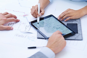 coordination chantier Metz, maîtrise d'ouvrage Nancy, pilotage travaux Moselle, Bouygues travaux, Vinci immobilier, Eiffage c