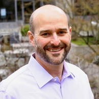 Photo of Eric Larson