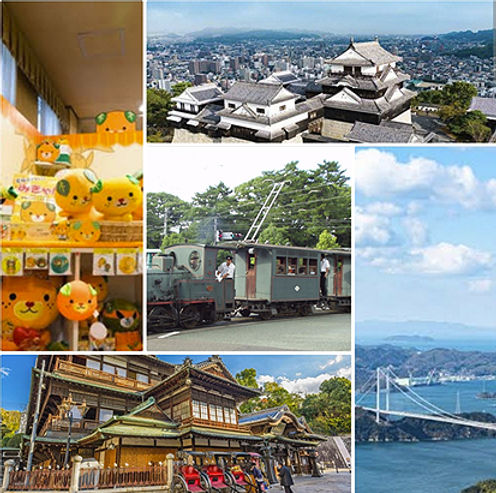 Fun Facts about Ehime Kenjinkai Los Angeles 愛媛県人会 ロサンゼルス
