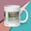 Thumbnail: White Cafe mug