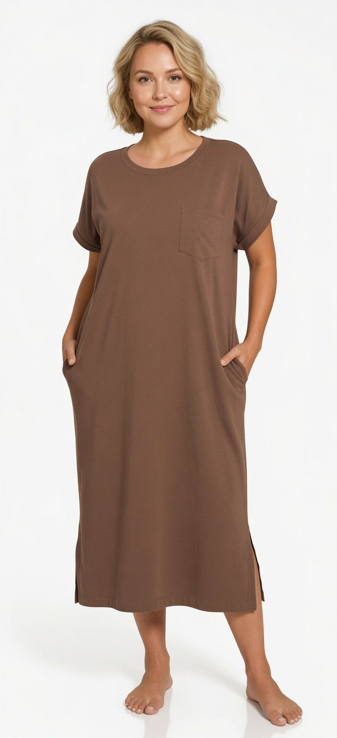 maxi jumper dress plus size Qiuombbp Plus Size Overall Dress for Women Casual Loose Fit Sleeveless Maxi Dresses Summer A-Line Flowy jumper Dress Beach Swimsuit Cover Ups Wine XXL
