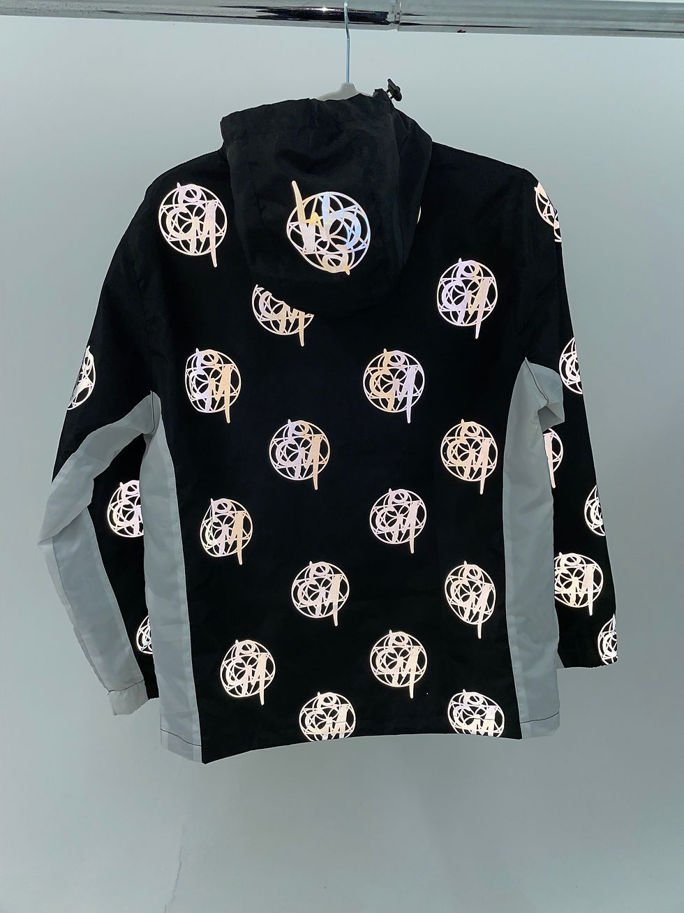 Thumbnail: Reflective Windbreaker