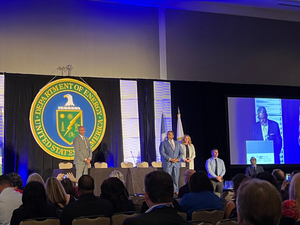 Portfolio Presence at DoE Small Business Forum, July 2023 – New Orleans, LA