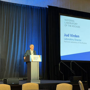 NREL Industry Growth Forum - March 2026, Denver, CO