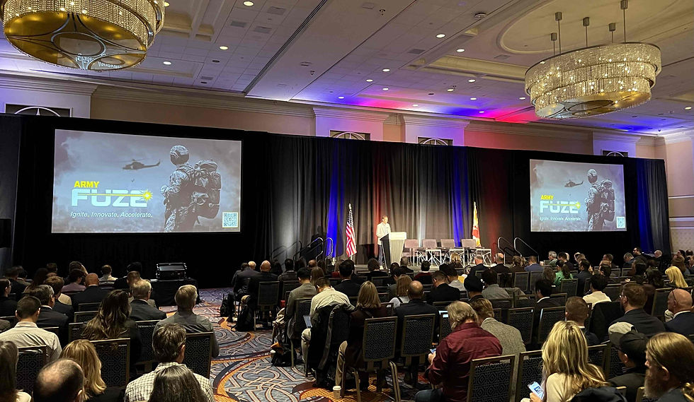 Defense TechConnect: Assessing Emerging Priorities in the U.S. Defense Innovation Landscape, November 2025 - Washington, D.C.