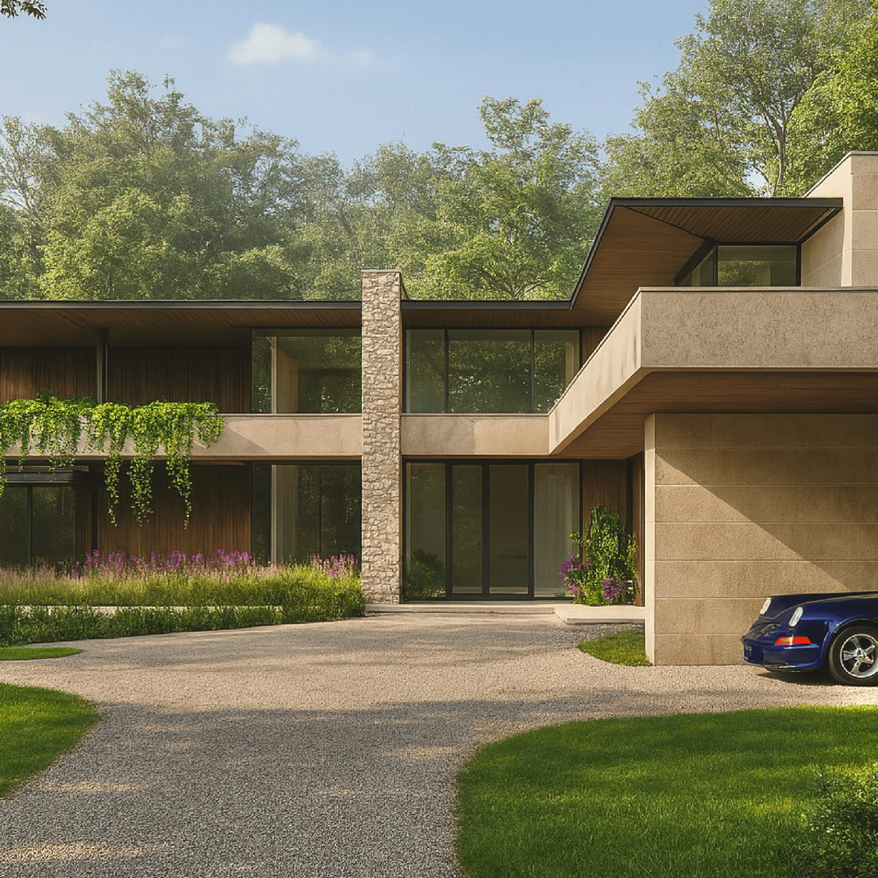 Development Canford Cliffs