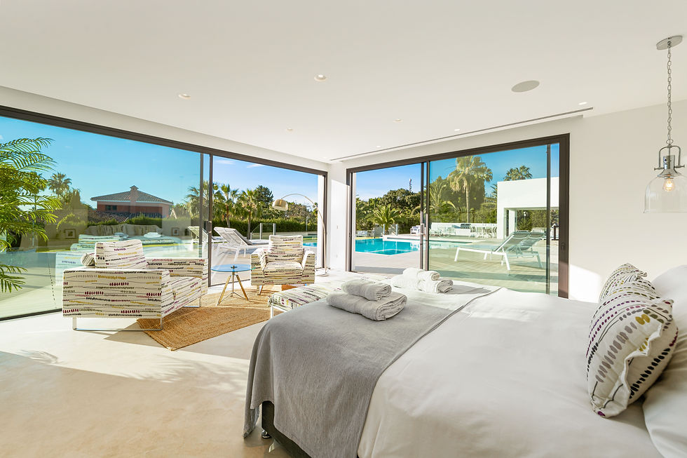 Bedroom