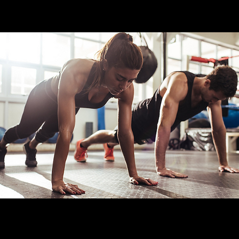 Push-Ups