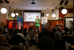 Gegen den Hass und für den Spaß!