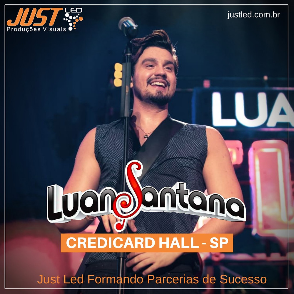 Aluguel de Painel de Led - Just Led