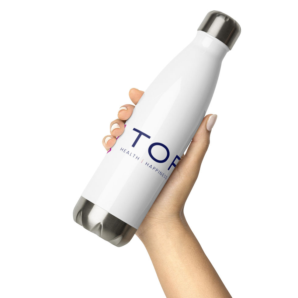 Thumbnail: Topia Stainless Steel Water Bottle