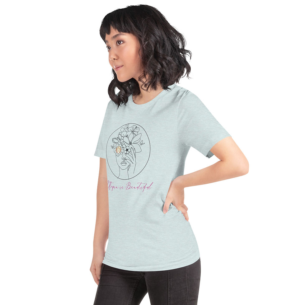 Thumbnail: Short-Sleeve Unisex T-Shirt 