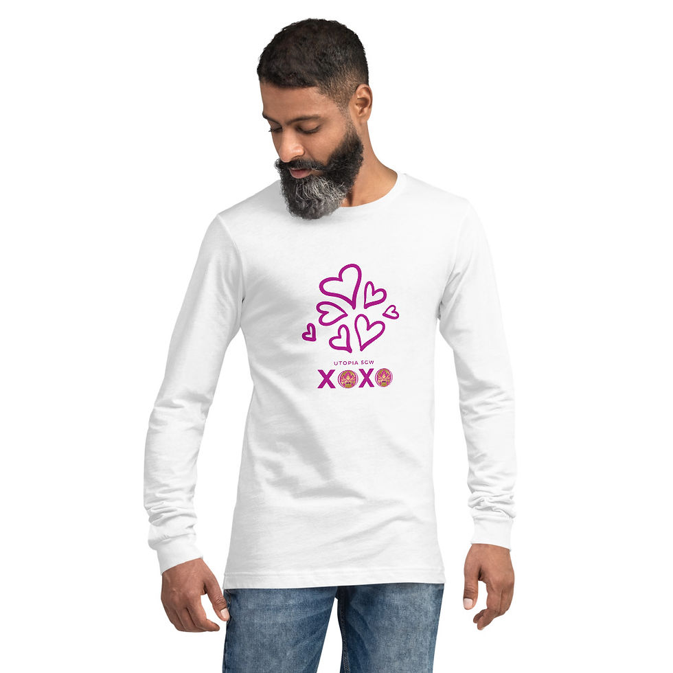 Thumbnail: XOXO Long Sleeve Tee