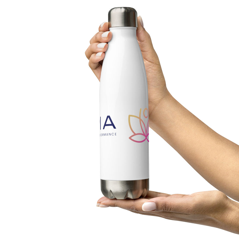 Thumbnail: Topia Stainless Steel Water Bottle