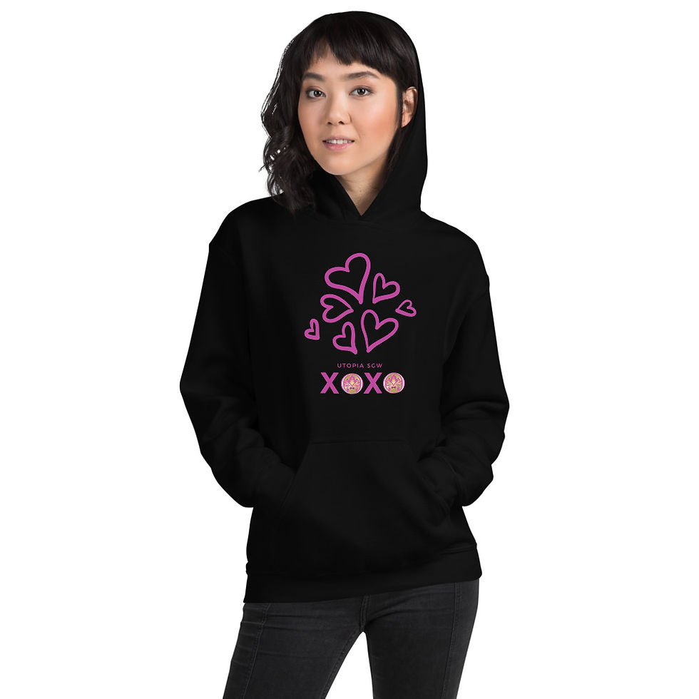 Thumbnail: XOXO Hoodie 