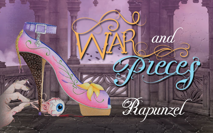 Thumbnail: War and Pieces Tea Sets