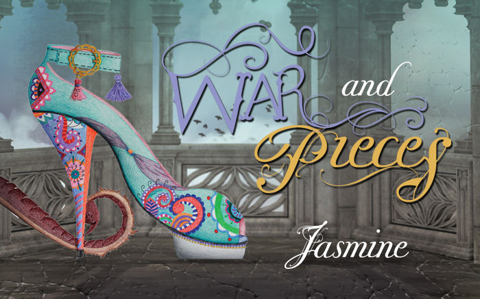 Thumbnail: War and Pieces Tea Sets