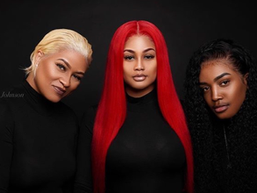 Transform Your Look with TrZade: An Incredible Natural Hair Salon in Mt. Oliver
