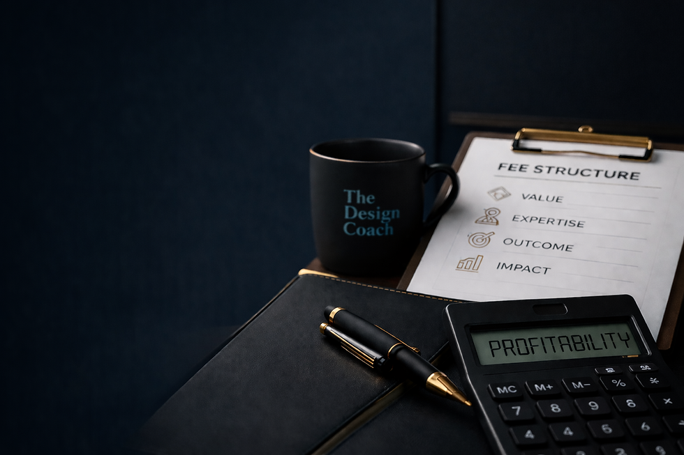 PROGRAMA x TDC ARTICLE SERIES: THE PSYCHOLOGY OF FEES