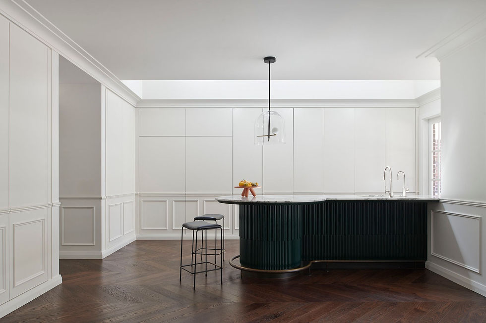 Wahroonga Project by Studio Minosa> Photograph by Nicole England.