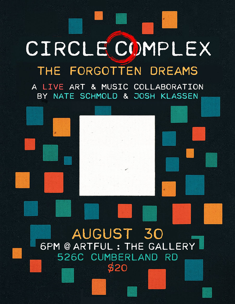 Circle Complex - Forgotten Dreams.jpg