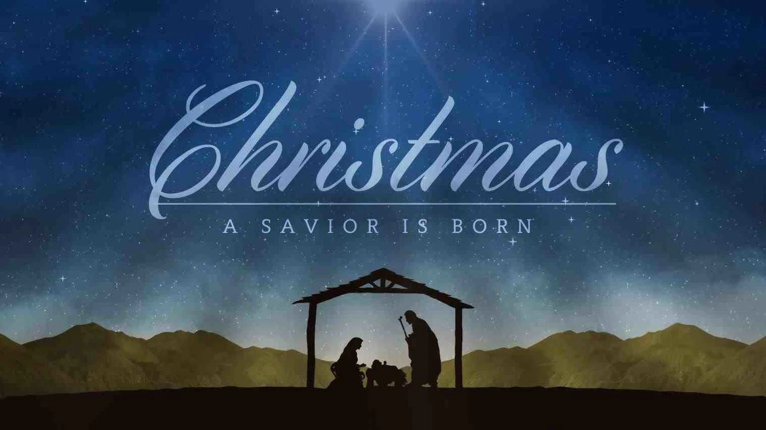Christmas Sunday Worship