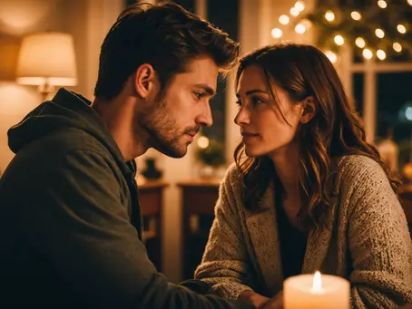 Refocusing and Recovering: Navigating Post-Festive Relationship Struggles with the Help of Psychotherapy