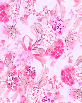 Pink Bouquets