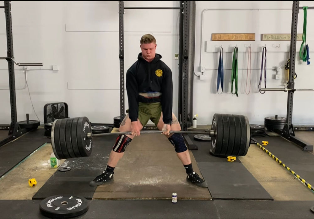 Sumo Deadlifting & Athletic Performance