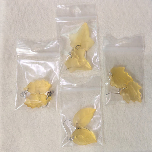 Thumbnail: Resin Earrings