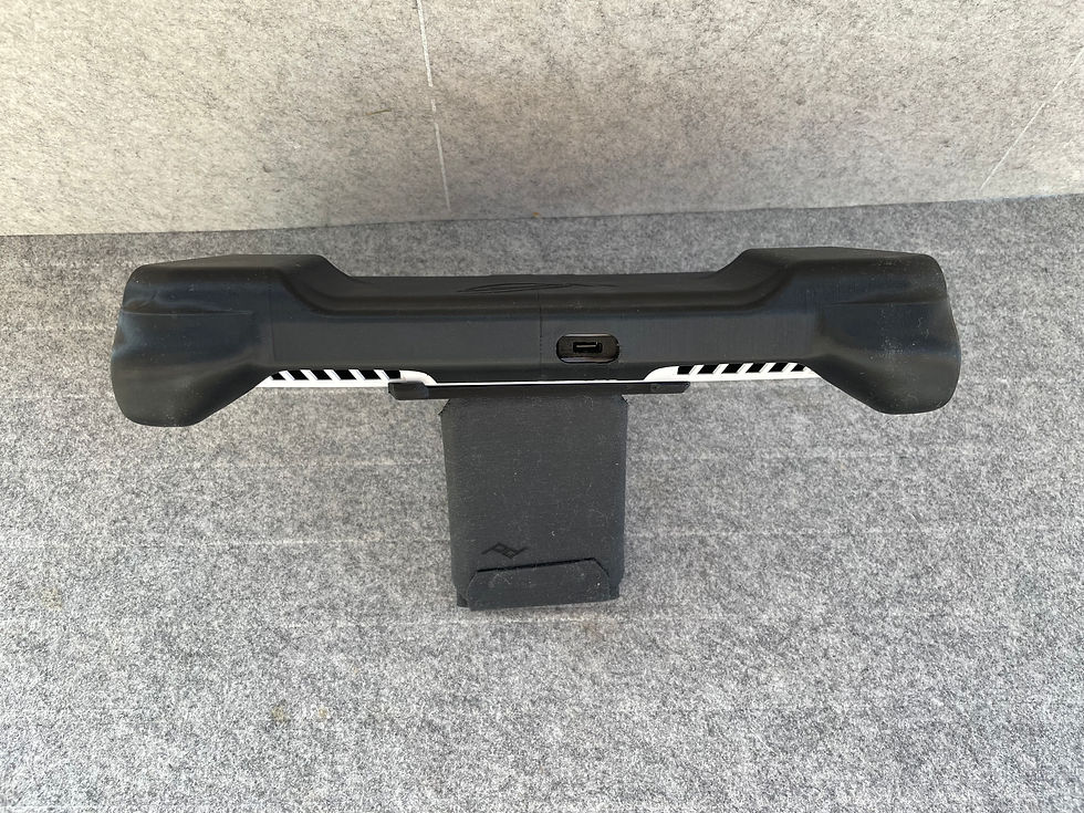 Miniatura: front cover for Rog Ally