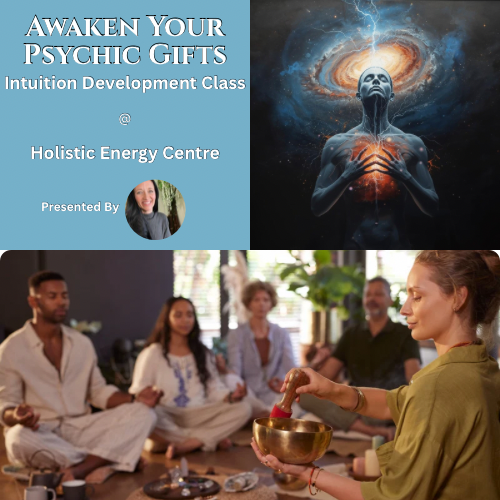 Awaken Your Psychic Gifts 