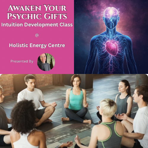 Awaken Your Psychic Gifts