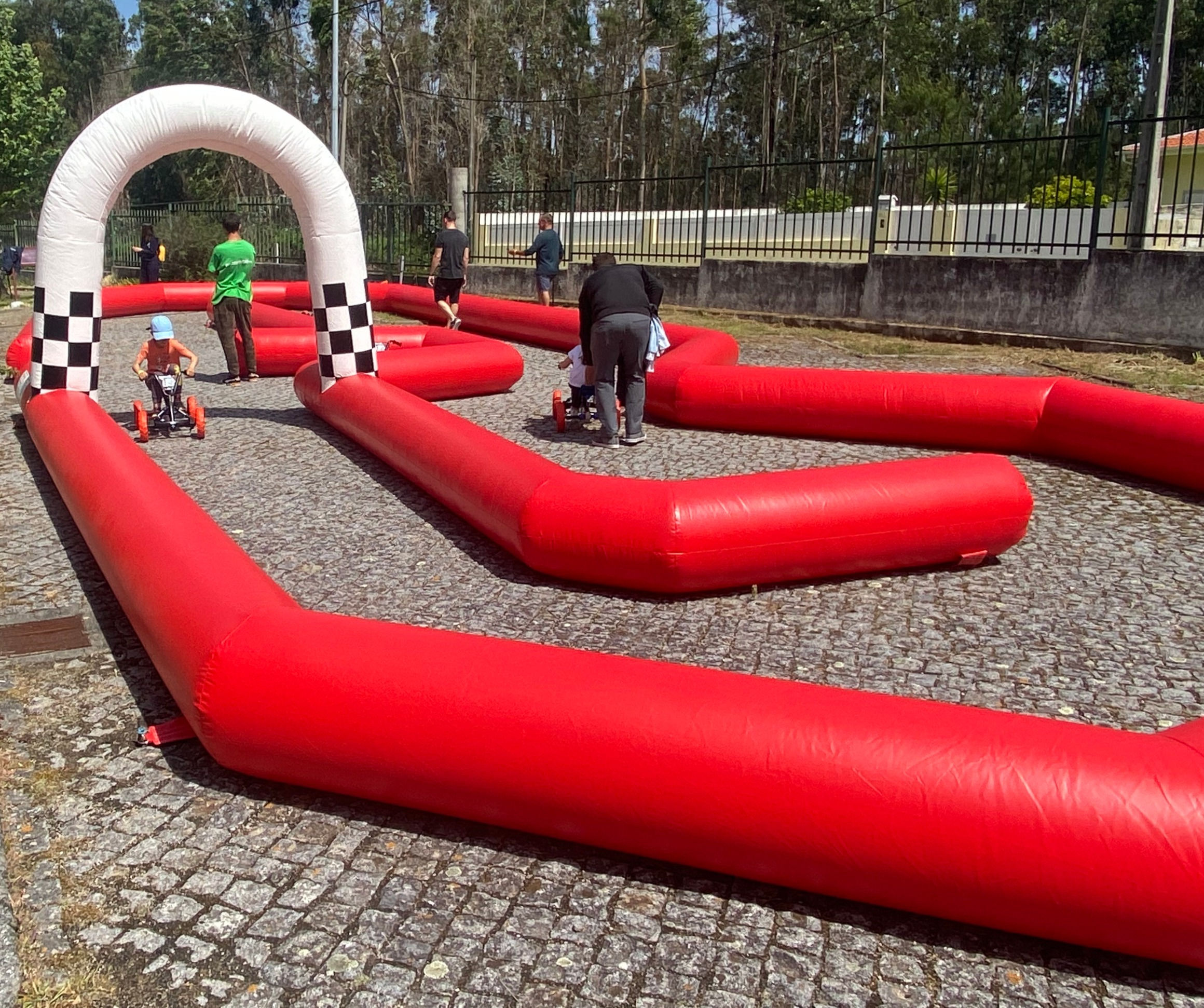 Circuito de Karts