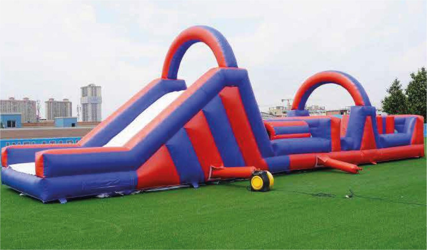 Pista Americana Gigante C/Slide