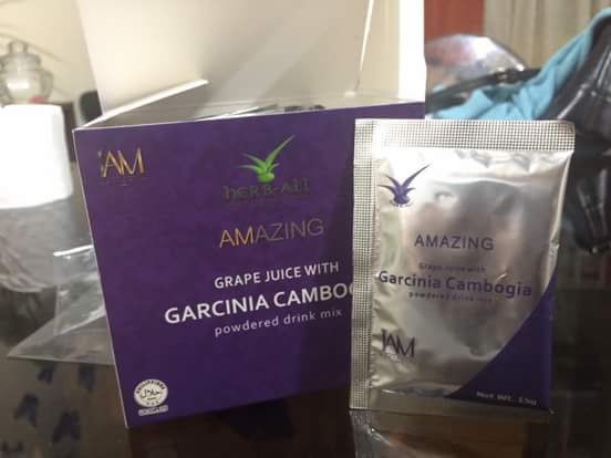 GARCINIA CAMBOGIA JUICE