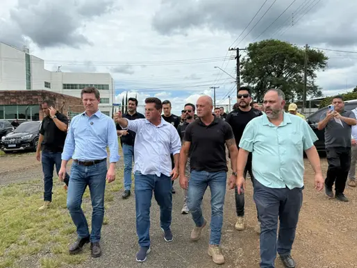 Guarapuava recebe investimentos milionários para reforçar a segurança pública