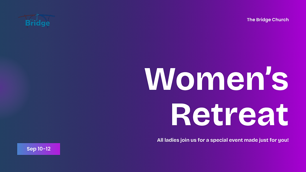 Women's Retreat 