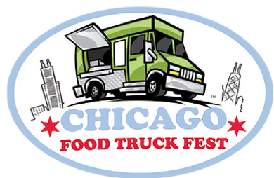 Chicago Food Truck Festival Logo