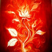 "Fire Flower"