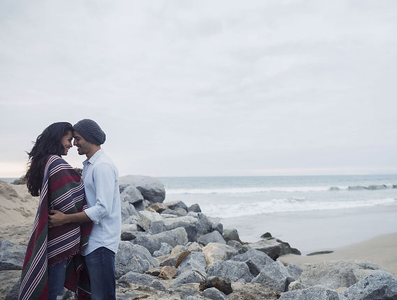 Lover's Embrace
