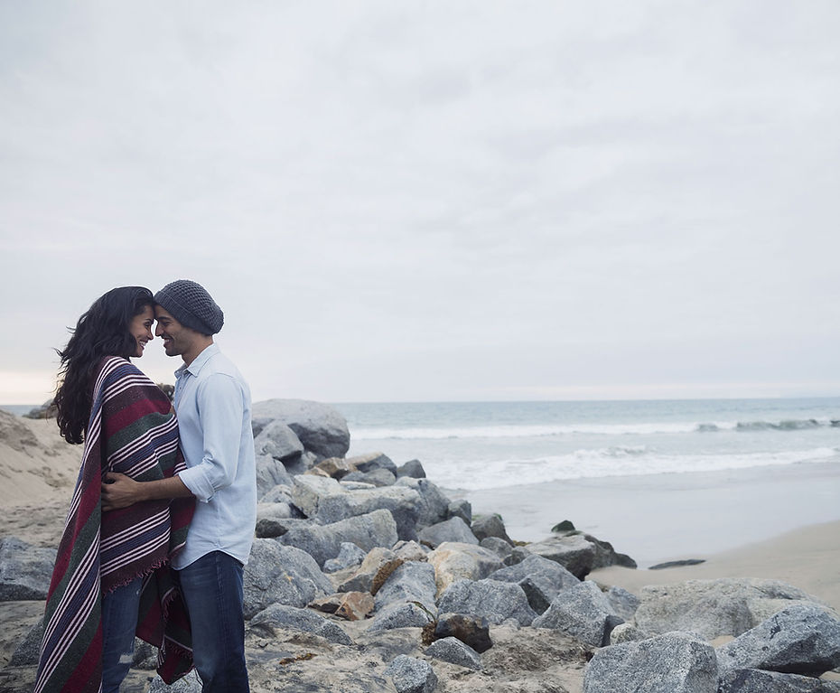 Lover's Embrace
