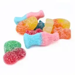 Fizzy Mix - assorted - 100g