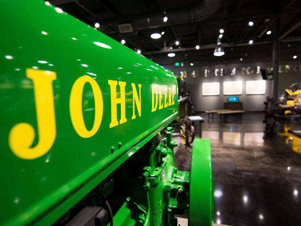 John Deere Museum 