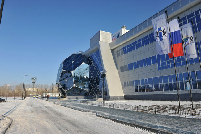 Стадион Заря Ульяновск