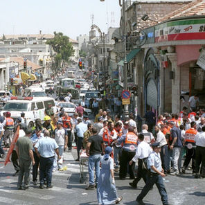 25 years later, parents of Malki Roth sue mastermind of Sbarro pizzeria suicide bombing