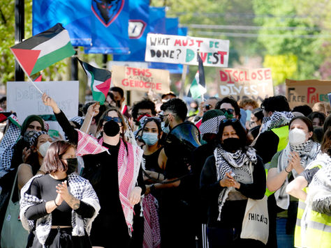 An Antisemitism Course Correction for Higher Ed